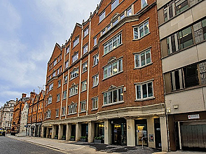 North Row, Mayfair, W1K