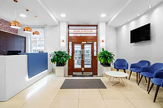 Bentinck House, Fitzrovia, W1W