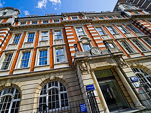 Hamilton House, King's Cross, WC1H