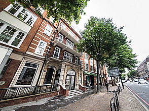 Gray's Inn Road, King's Cross, WC1X