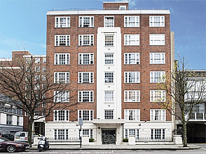 Burwood Place, Edgware Road, W2