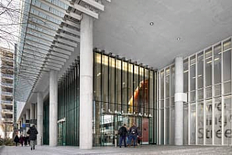 Kingdom Street, Paddington, W2