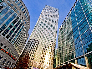 Canada Square, Canary Wharf, E14