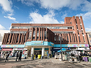 Romer House, Lewisham, SE13