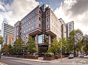 The Lansdowne Building, Croydon, CR9