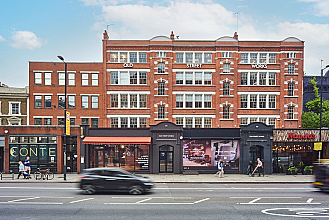 City Road, Old Street, EC1V