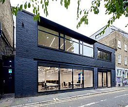 Mundy Street, Old Street, N1