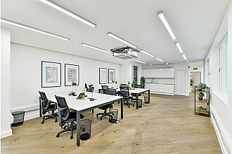 STANDARD PLACE, Shoreditch, EC2A