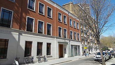 Chapter Street, Pimlico, SW1P