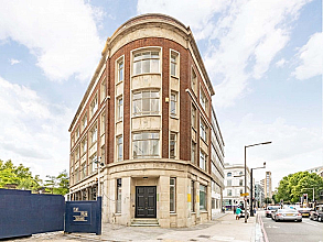 Southwark Street, Borough, SE1