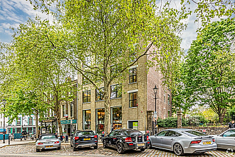 Clerkenwell Green, Clerkenwell, EC1R