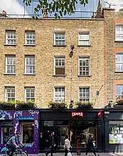 Carnaby Street, Soho, W1F