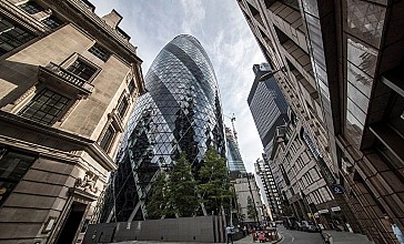 Saint Mary Axe, Aldgate, EC3A