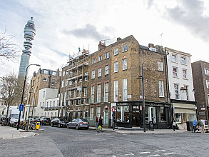 Fitzroy Street, Fitzrovia, W1T