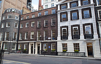 Adam Street, Charing Cross, WC2N