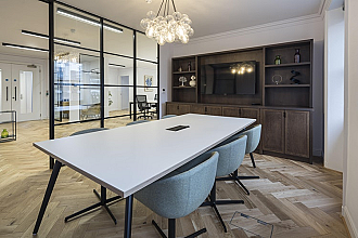 Charterhouse Street, Farringdon, EC1M