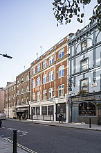 Wells Street, Fitzrovia, W1T