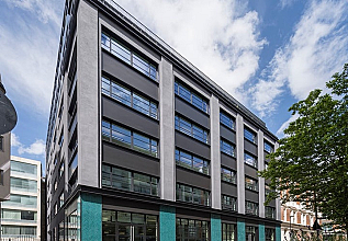 Featherstone Street, Old Street, EC1Y