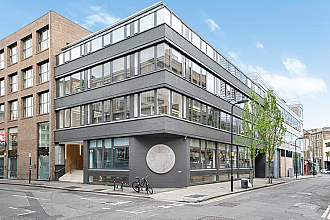 Clifton Street, Liverpool Street, EC2A