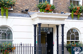 Blandford Street, Marylebone, W1U
