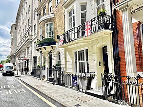 Stratton Street, Mayfair, W1J