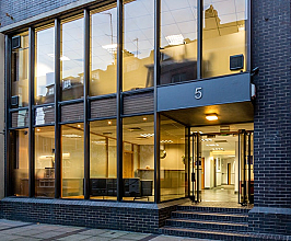 St John's Lane, Clerkenwell, EC1M