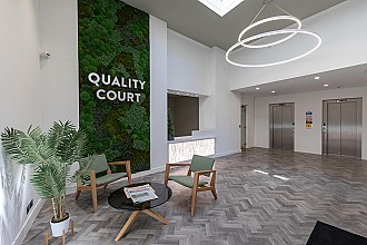 Quality Court, Chancery Lane, WC2A
