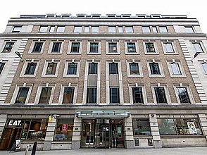 Cannon Street, Mansion House, EC4N