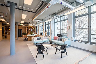 Farringdon Road, Clerkenwell, EC1M