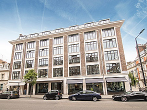 New Cavendish Street, Fitzrovia, W1W