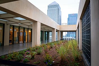 Cabot Square, Canary Wharf, E14