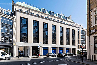 Wells Street, Fitzrovia, W1T