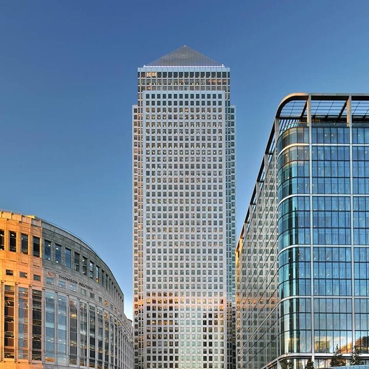 Canary Wharf - Office Space London - City Hub Offices