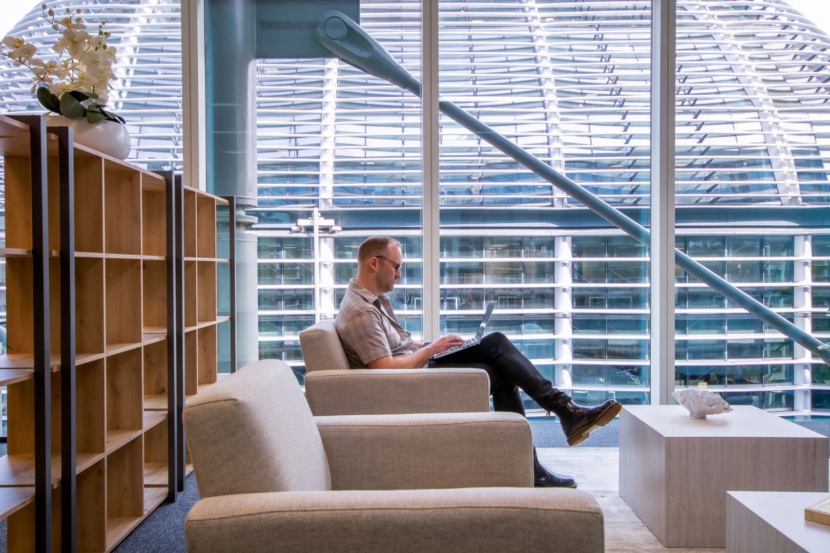 The City of London - Office Space - City Hub Offices