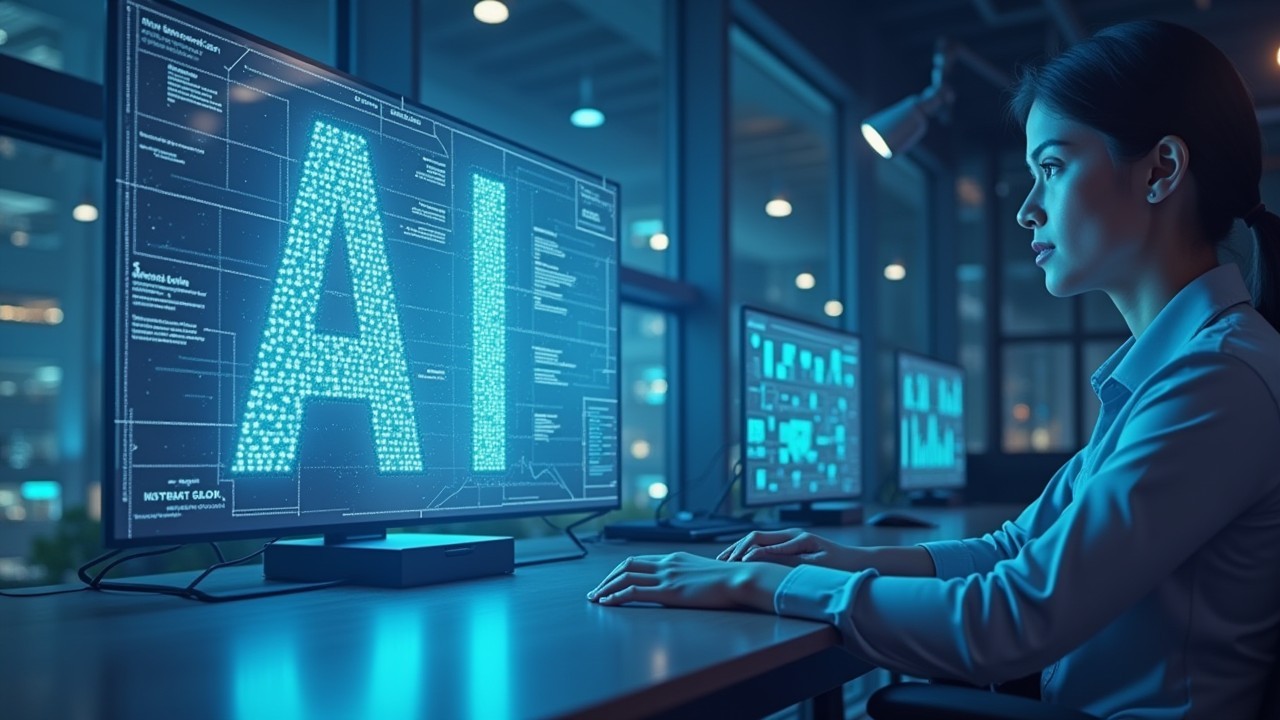 AI ready office spaces