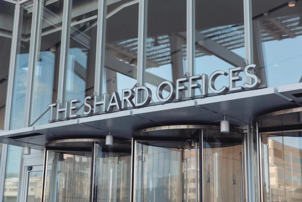 Why Choose The Shard for Your Office Space in London?