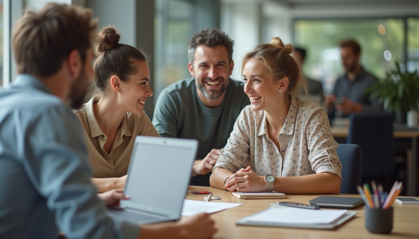 Why the City of London is London’s Top Spot for Flexible Workspaces