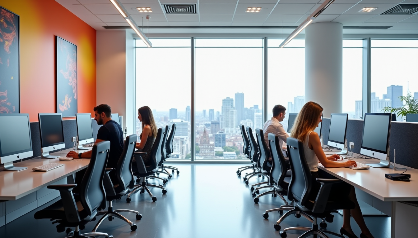 Why Fully Managed Office Spaces Are the Smart Choice for Businesses