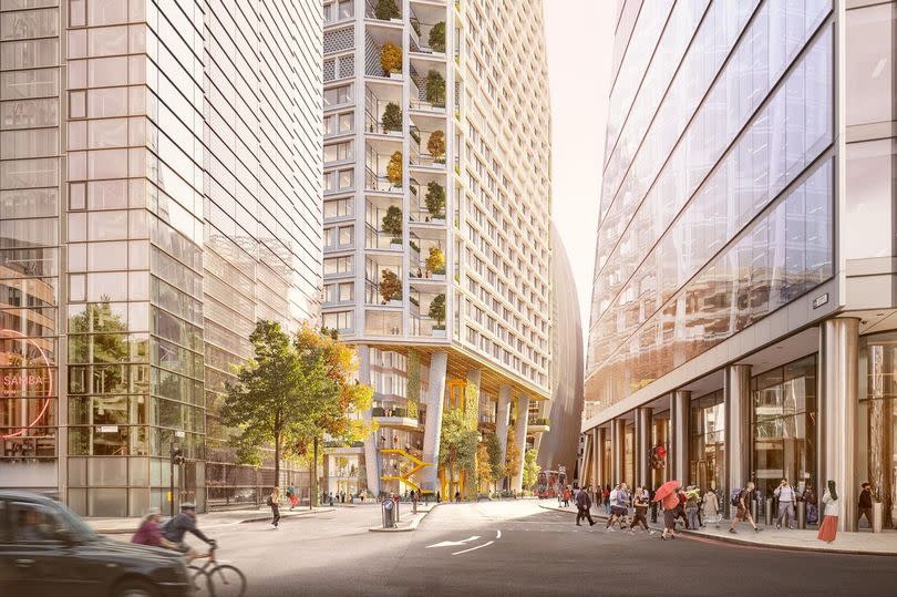 New London Office Tower Approved: Will It Redefine the City’s Business Hub?