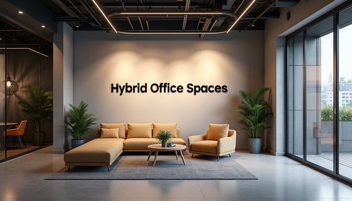 Hybrid Office Spaces in London: The Future of Work for Modern Businesses