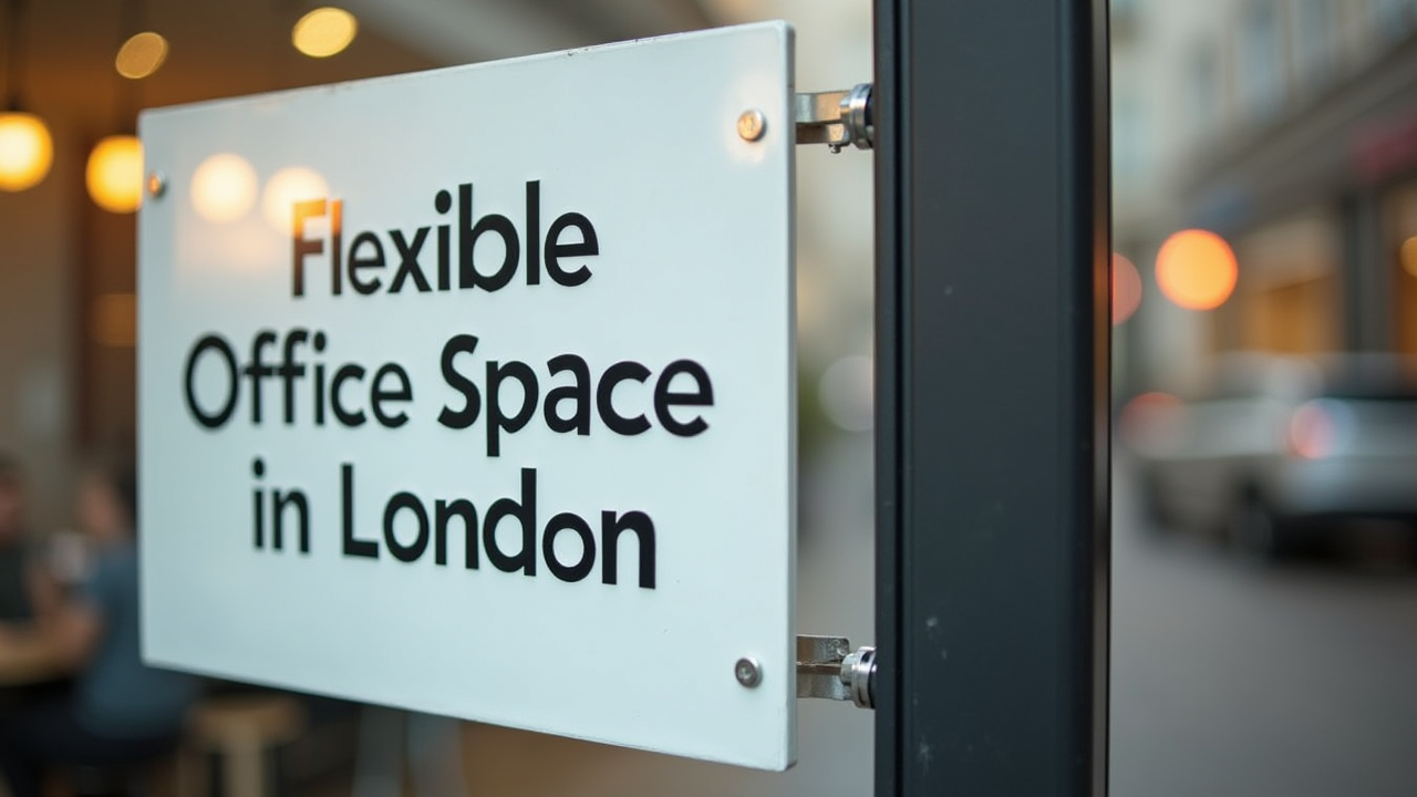 How Flexible Office Spaces Help Companies Scale Their Culture Across Teams in London