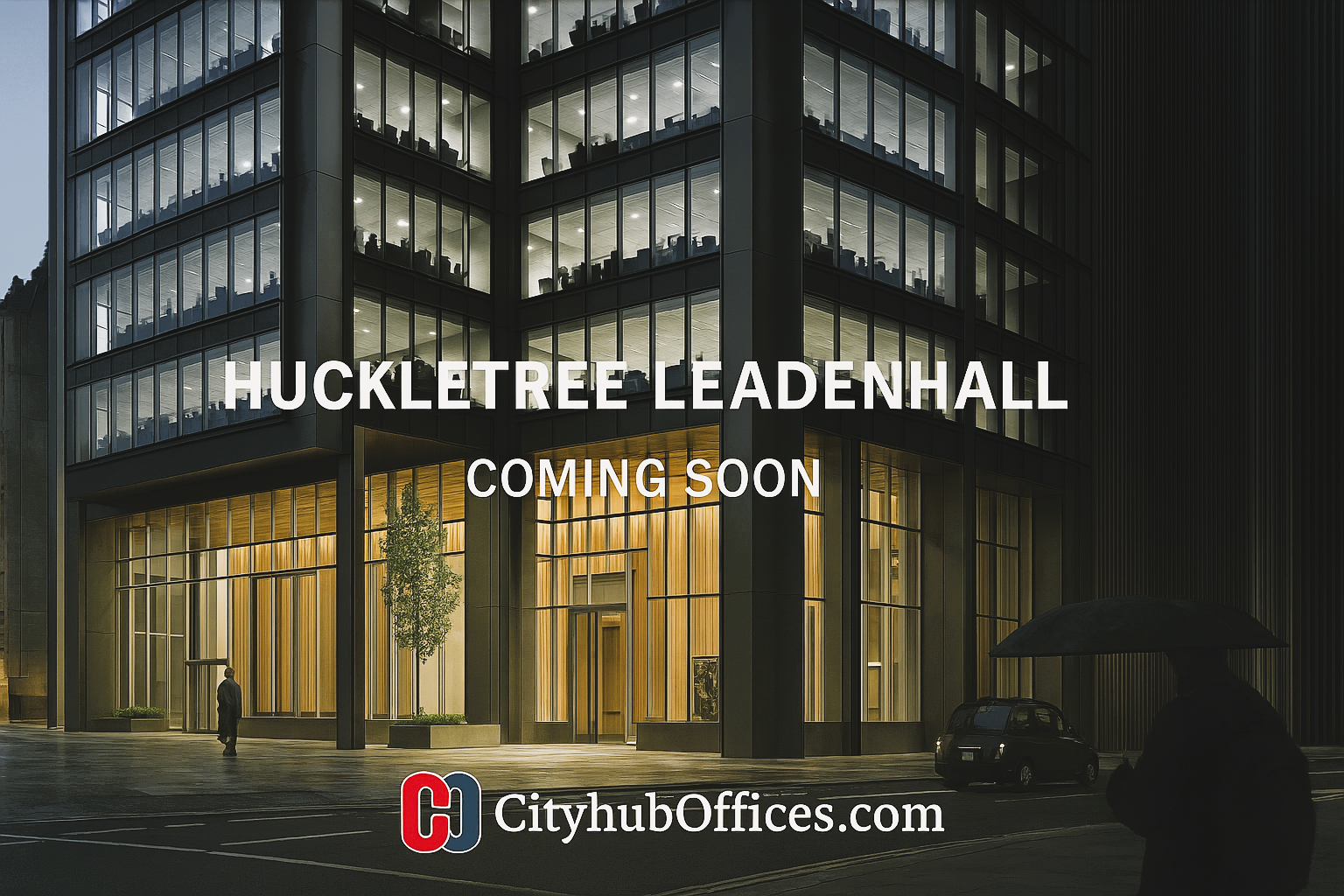 Why Huckletree Leadenhall Could Be the Most Luxurious Office Launch of 2025
