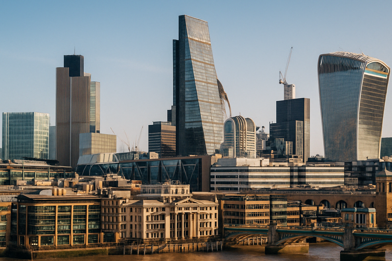 Serviced Offices in the City of London: A Smart Move for Modern Businesses