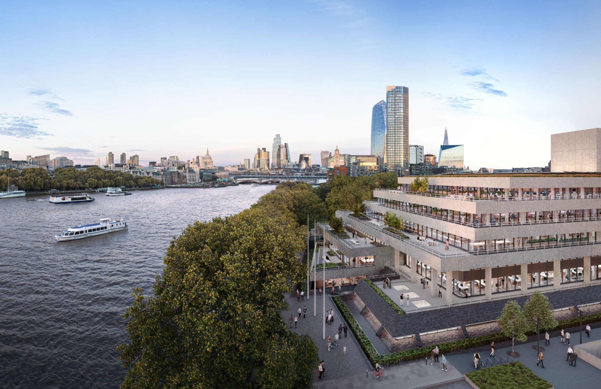 Why Central London Is the Top Pick for Global Brands
