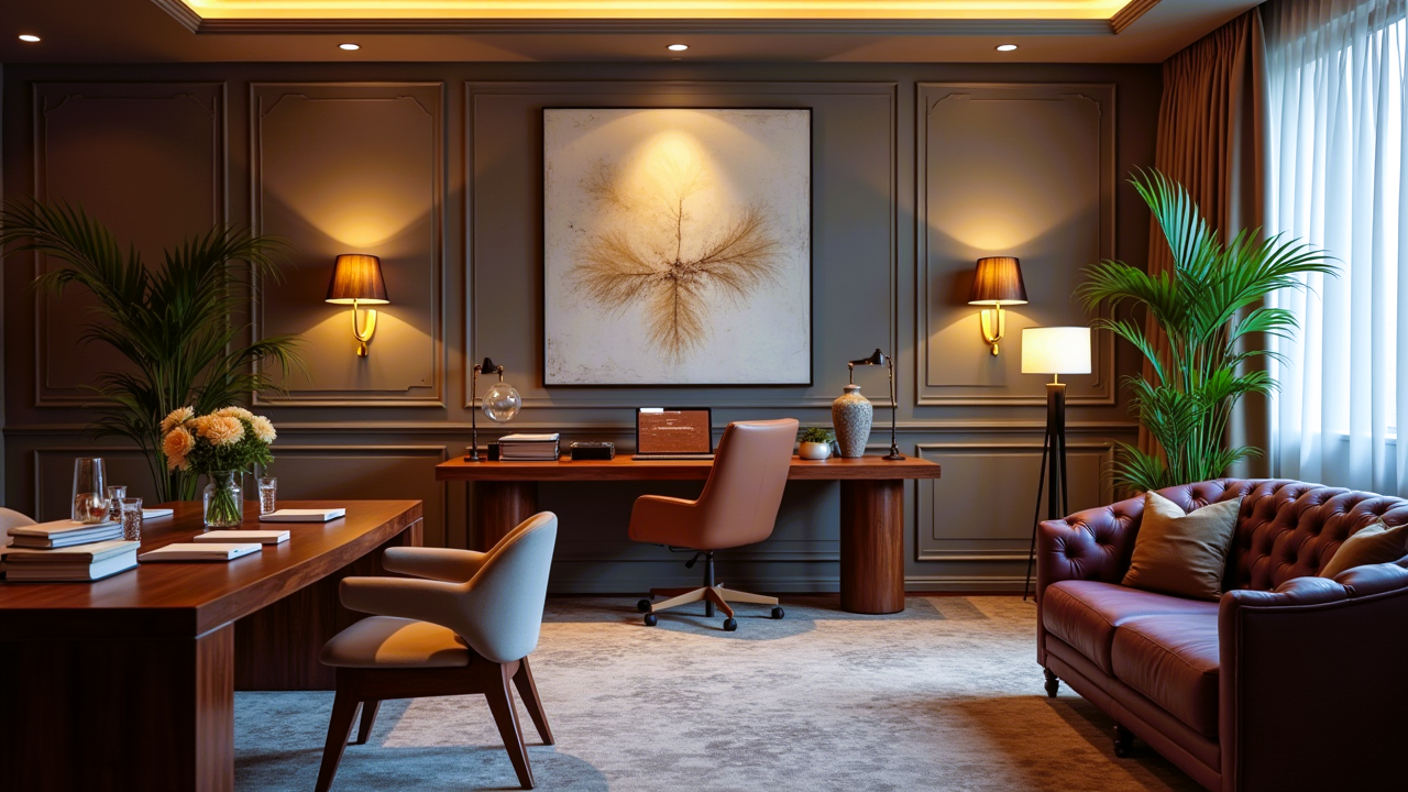 Flexible but Classy: Hybrid-Friendly Managed Offices in Mayfair