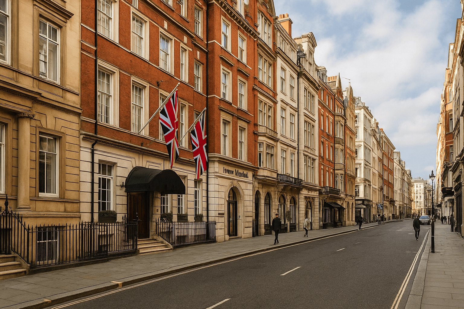 Mayfair Office Space: Prestige, Positioning, or Just a Pricey Perception?