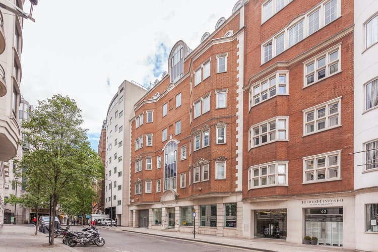 Managed Office Space in Mayfair – Prestige, Flexibility, and Prime Location