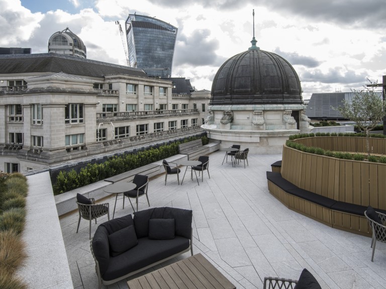 Cost of Office Space in the London Insurance District: 2025 Update