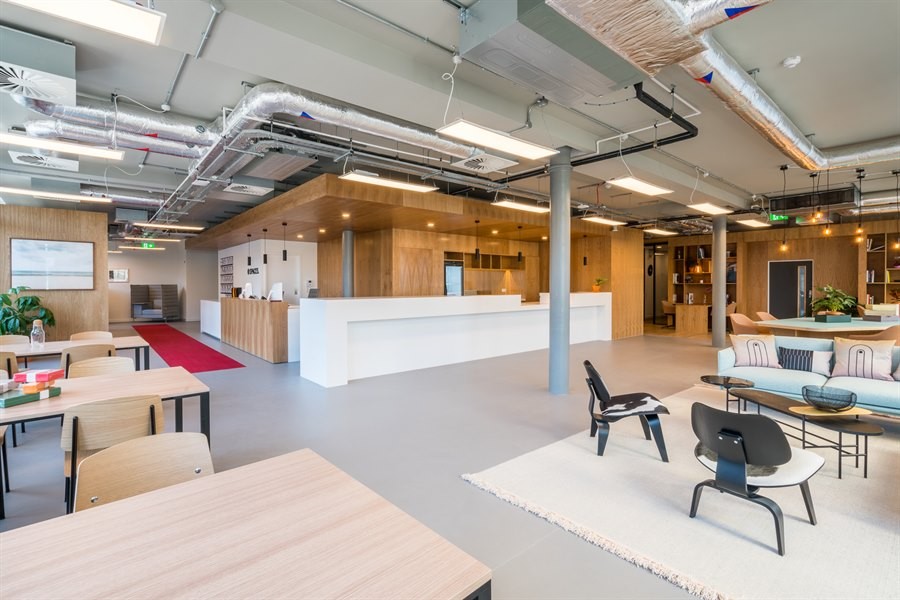 The Top 5 Best Serviced Office Spaces on Farringdon Road, London