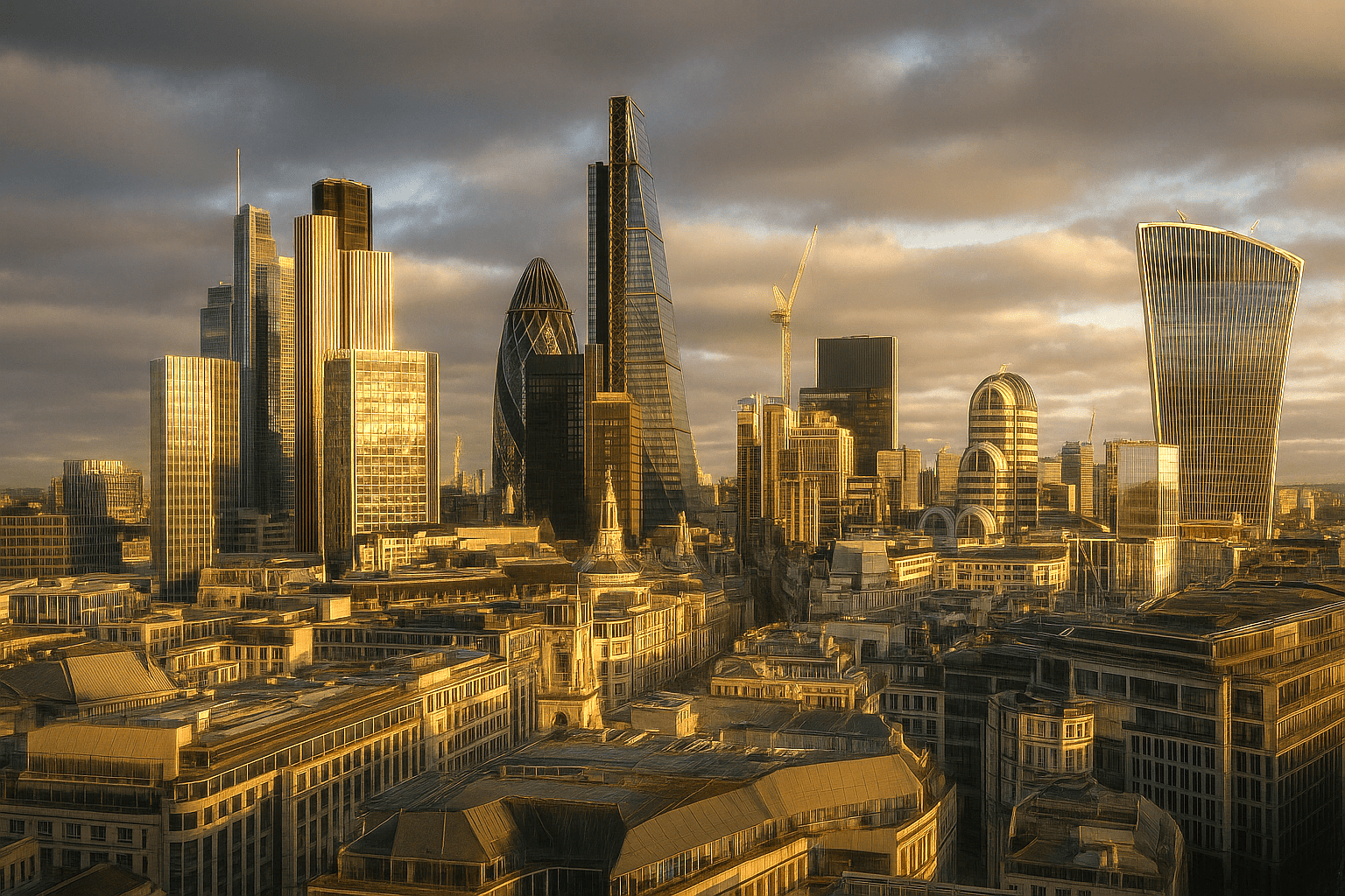 London’s 1 Million Square Metres Office Plan: The 2040 Vision Transforming Workspaces